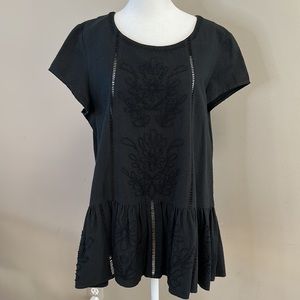 Stunning Embroidered DDR Tunic